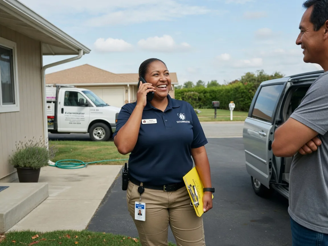 Pest Control Myakka City, FL FAQs